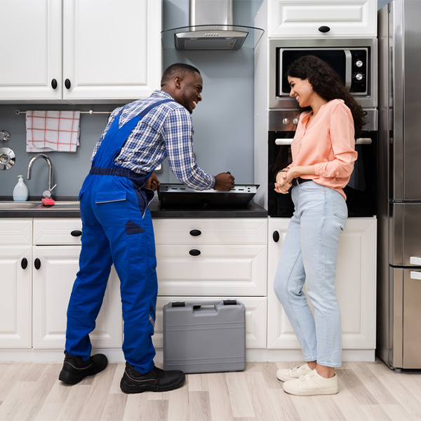 do you specialize in cooktop repair or do you offer general appliance repair services in Anthem